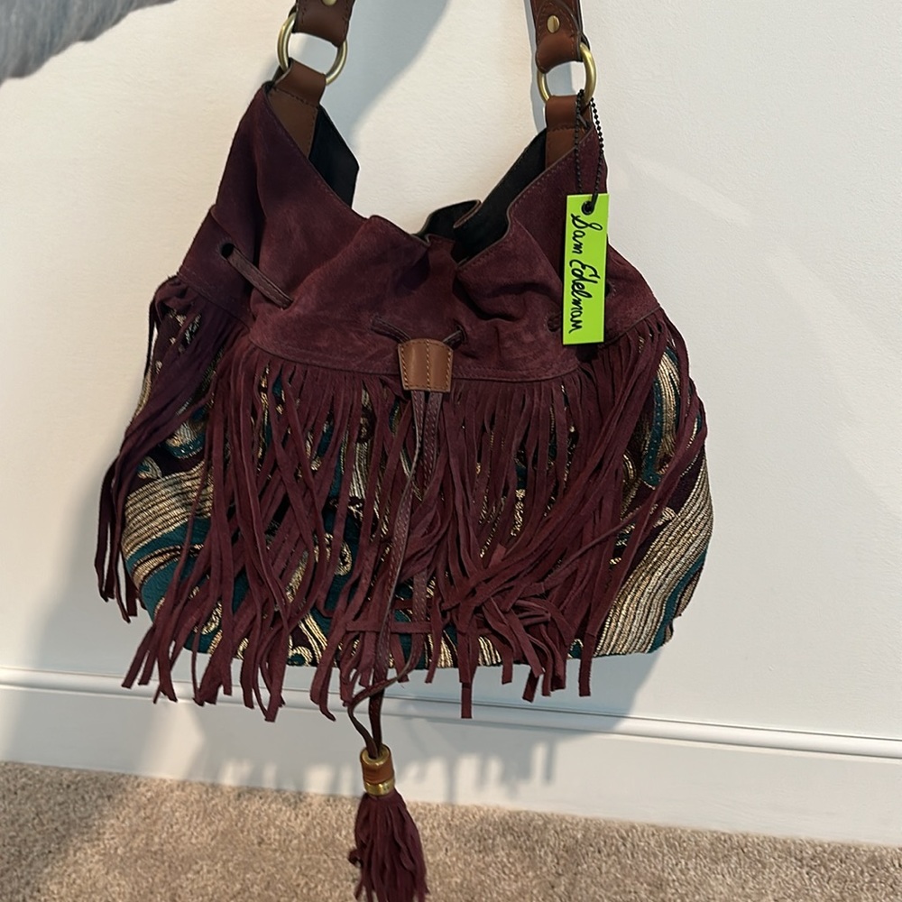 Brand New Sam Edelman Shoulder Bag - Picture 3 of 4